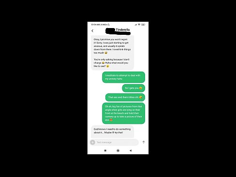 ❤️ Додадов нов PAWG од Tinder во мојот харем (вклучено е разговор со Tinder) Анално порно на порно mk.creditme.top ️❤